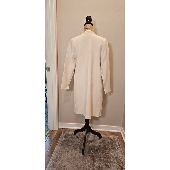 Anrabess Midi Open Front Knit Cardigan Size Medium - Picture 9 of 9